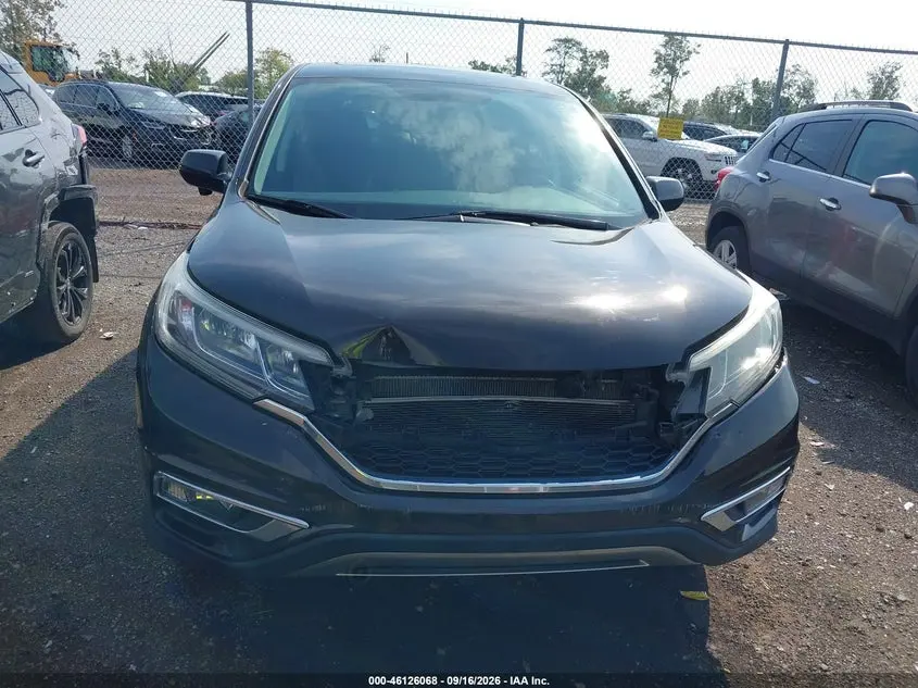 2016 HONDA CR-V EX