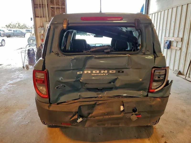 2022 FORD BRONCO SPORT BIG BEND  