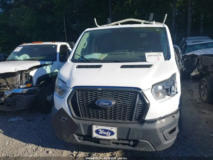 2023 FORD TRANSIT-250  