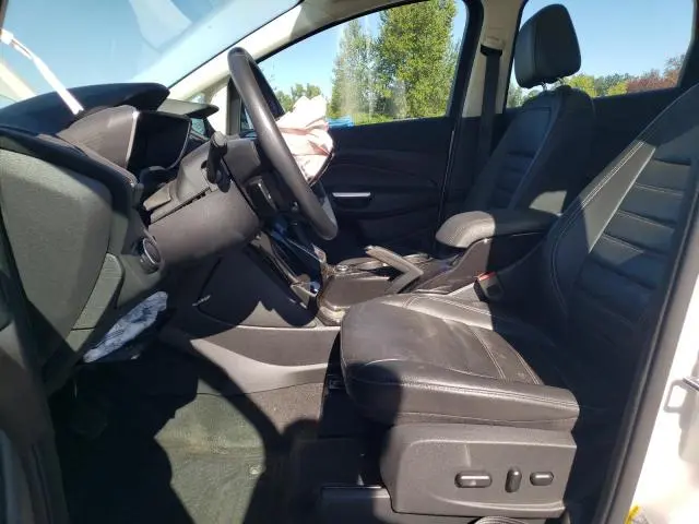 2017 FORD C-MAX TITANIUM  