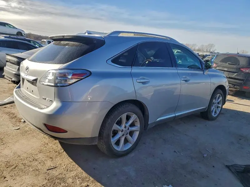 2012 LEXUS RX 350  
