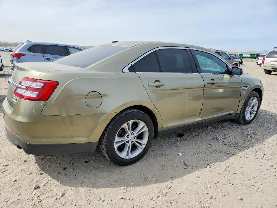2013 FORD TAURUS SEL  