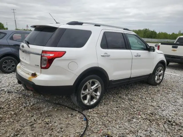 2014 FORD EXPLORER LIMITED  