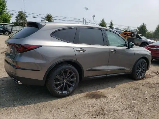 2025 ACURA MDX A-SPEC  