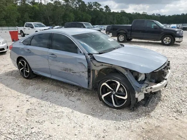 2021 HONDA ACCORD SPORT SE