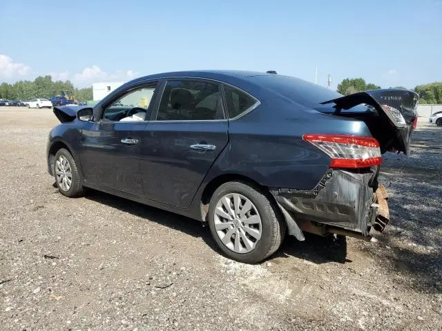2014 NISSAN SENTRA S  