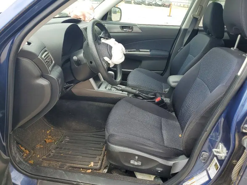2011 SUBARU FORESTER 2.5X PREMIUM  