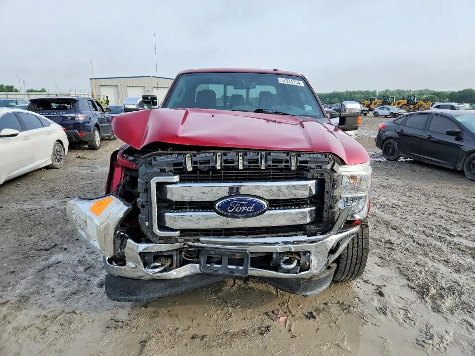 2015 FORD F350 SUPER DUTY  
