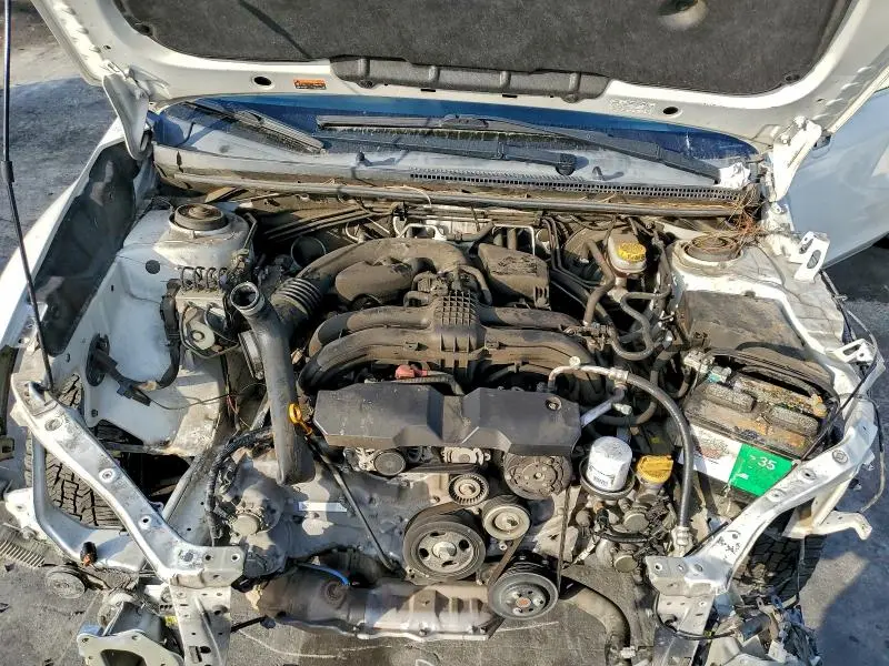 2017 SUBARU CROSSTREK PREMIUM  