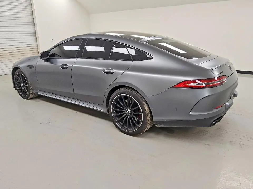 2022 MERCEDES-BENZ AMG GT 53  