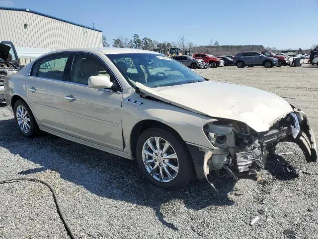 2011 BUICK LUCERNE CXL