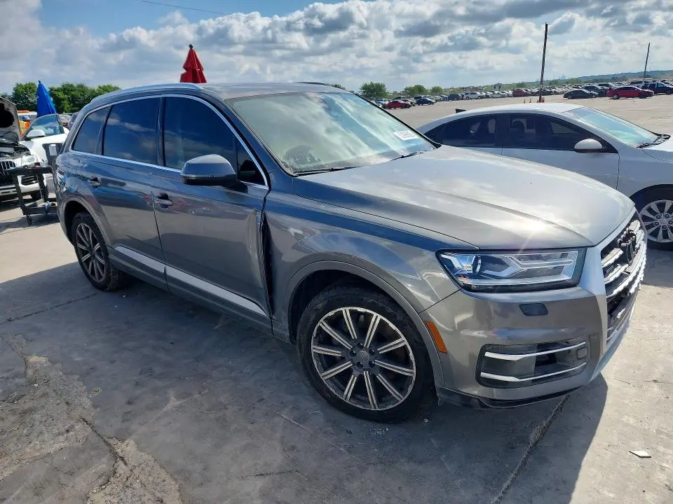 2017 AUDI Q7 PREMIUM  