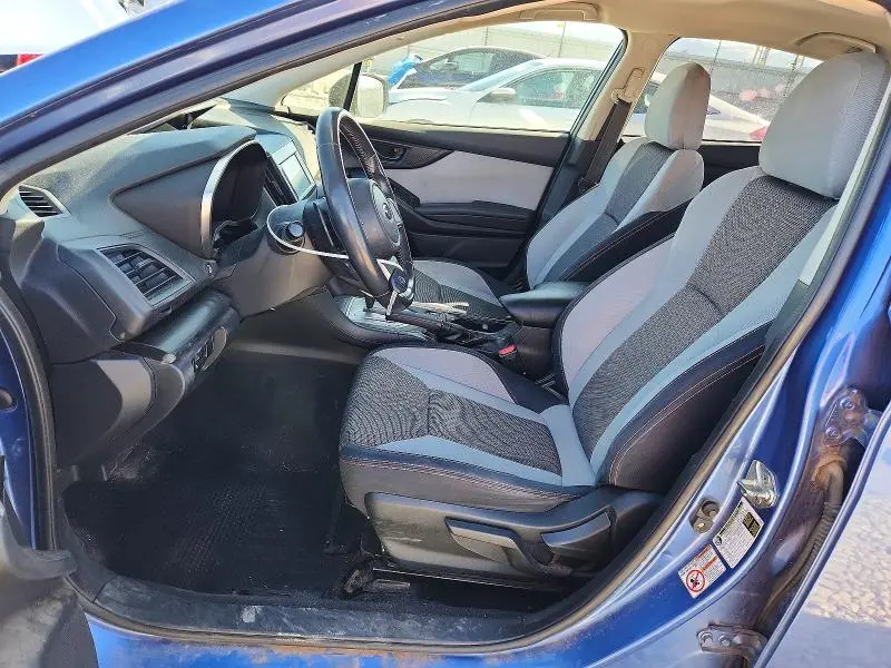 2019 SUBARU CROSSTREK PREMIUM  