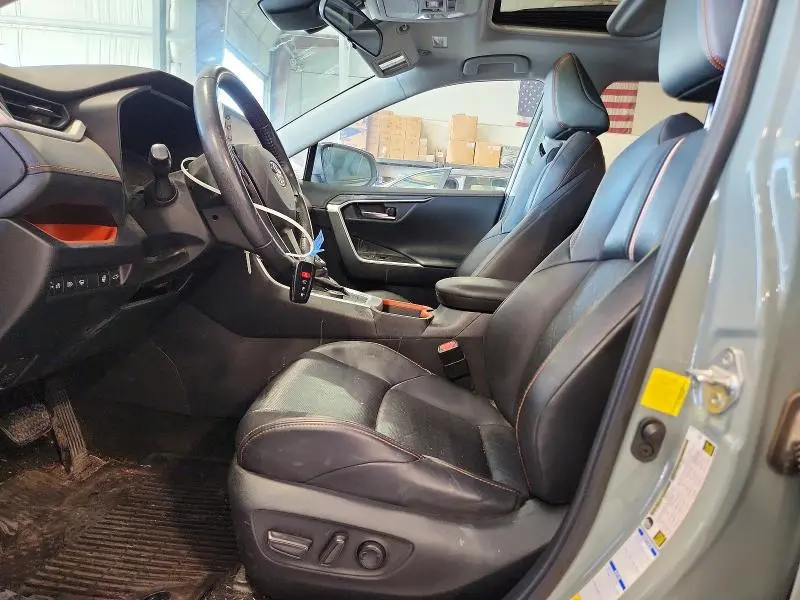 2019 TOYOTA RAV4 ADVENTURE  