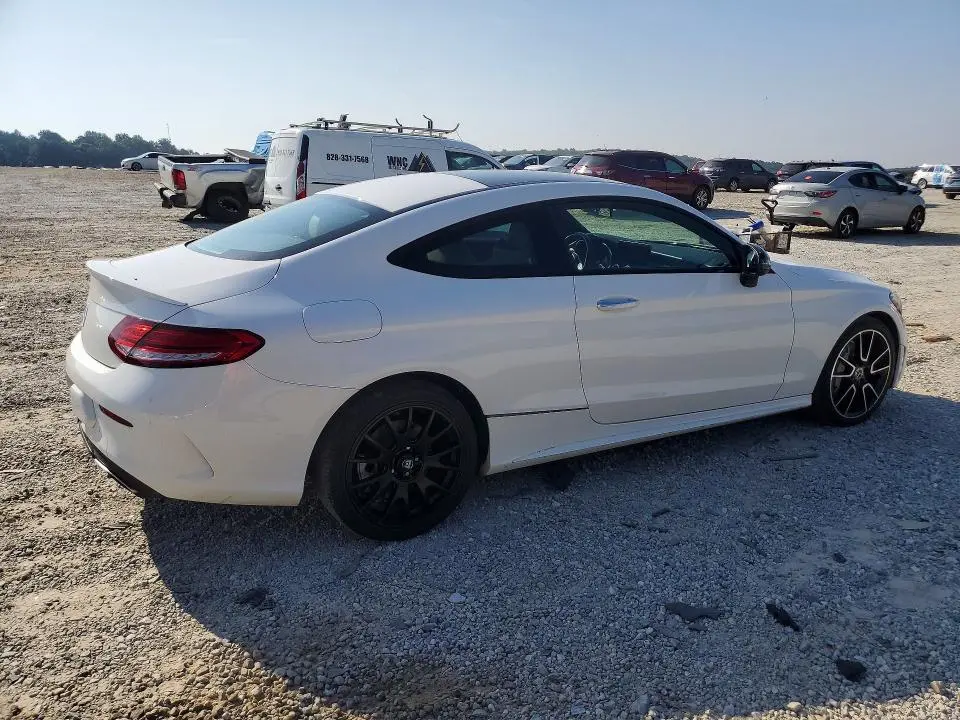 2019 MERCEDES-BENZ C 300  