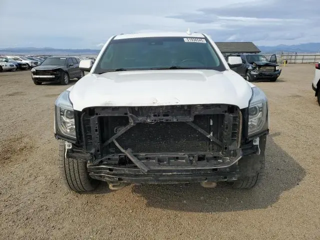 2016 GMC YUKON XL DENALI  