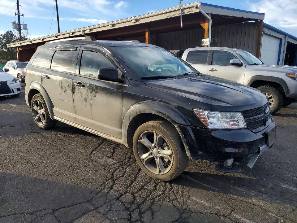 2017 DODGE JOURNEY CROSSROAD  