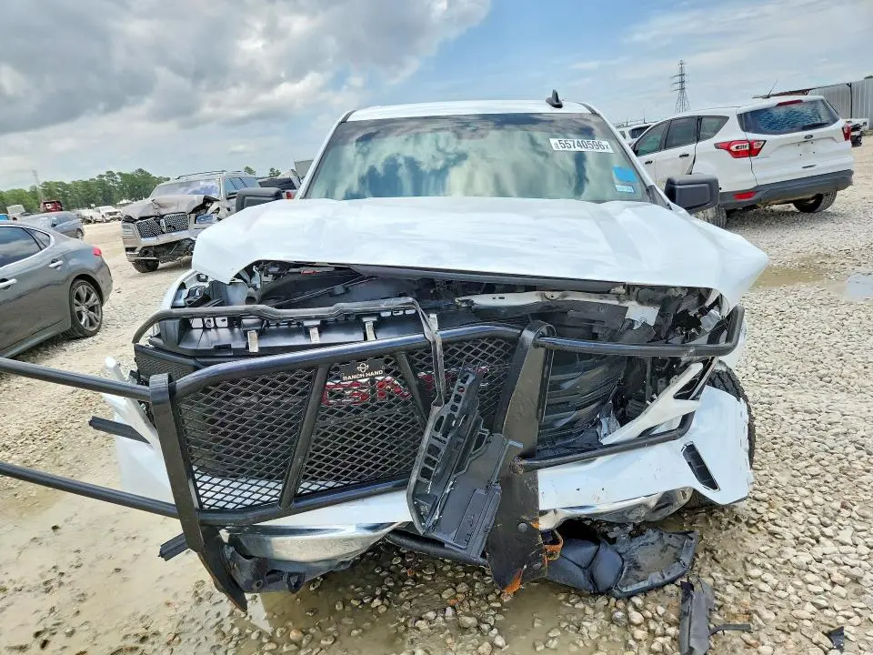 2024 GMC SIERRA K1500  