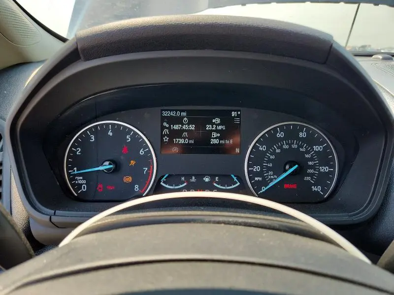 2020 FORD ECOSPORT SES  