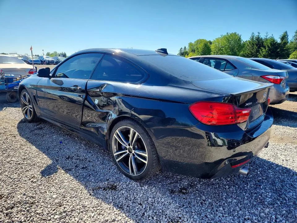 2016 BMW 435 XI  
