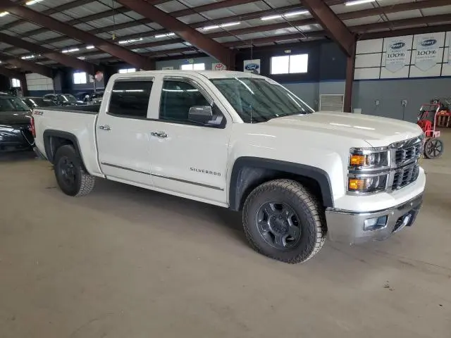2014 CHEVROLET SILVERADO K1500 LTZ