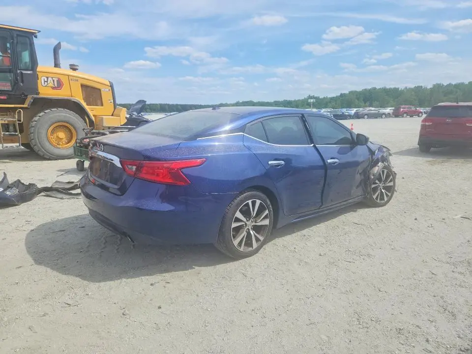 2017 NISSAN MAXIMA 3.5 S  