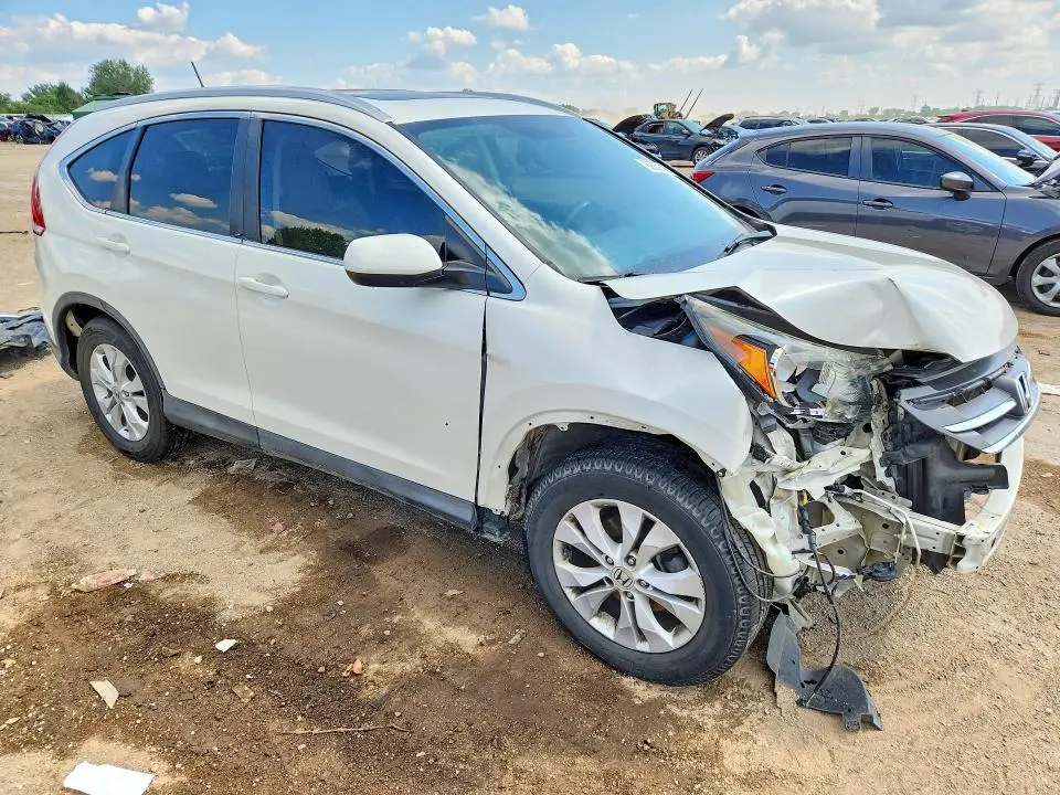 2012 HONDA CR-V EXL  