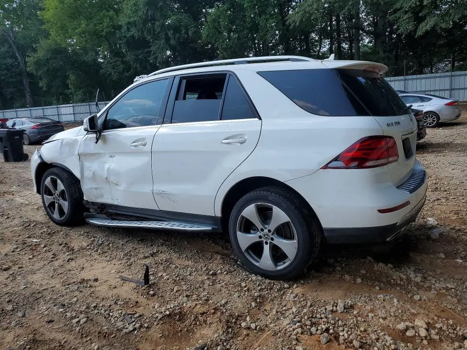 2016 MERCEDES-BENZ GLE 350  