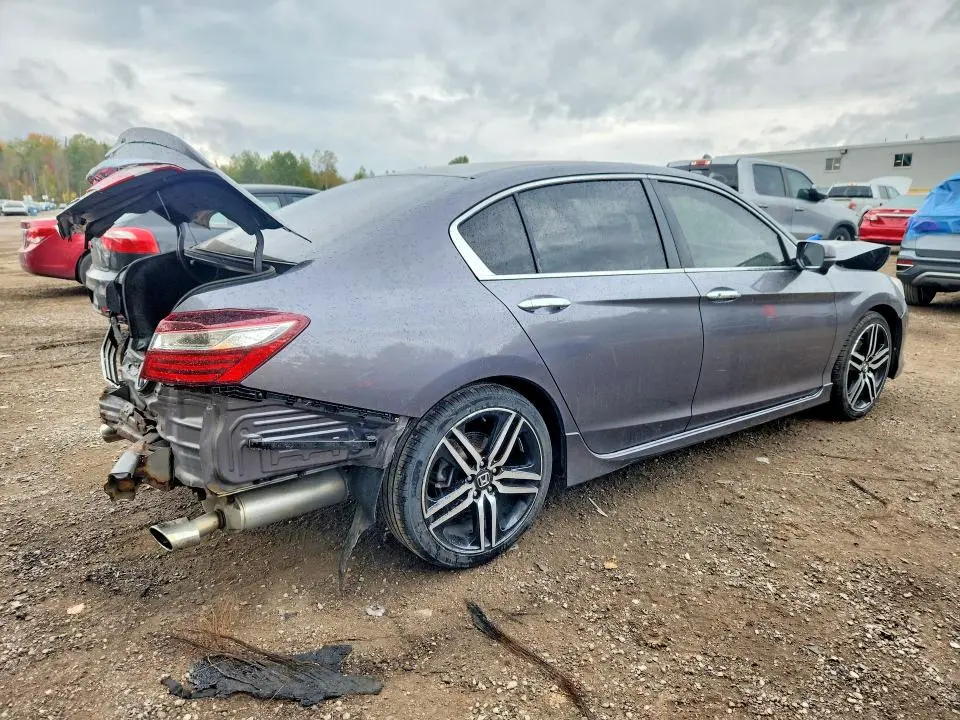 2017 HONDA ACCORD SPORT  