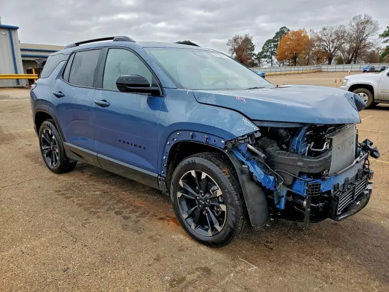 2025 CHEVROLET EQUINOX RS  
