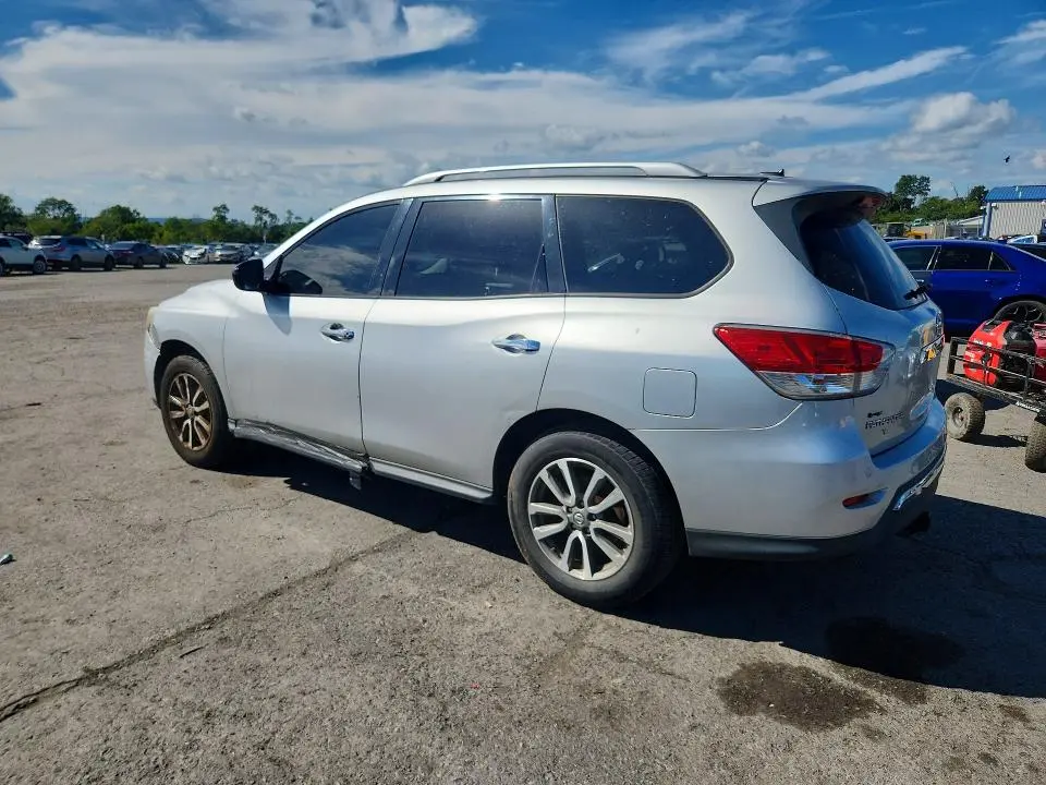 2013 NISSAN PATHFINDER S  