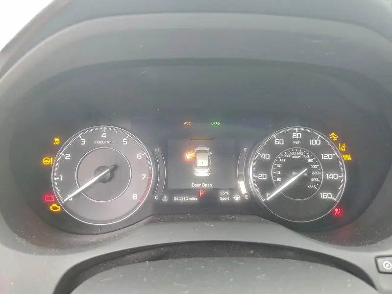 2020 ACURA RDX TECHNOLOGY  