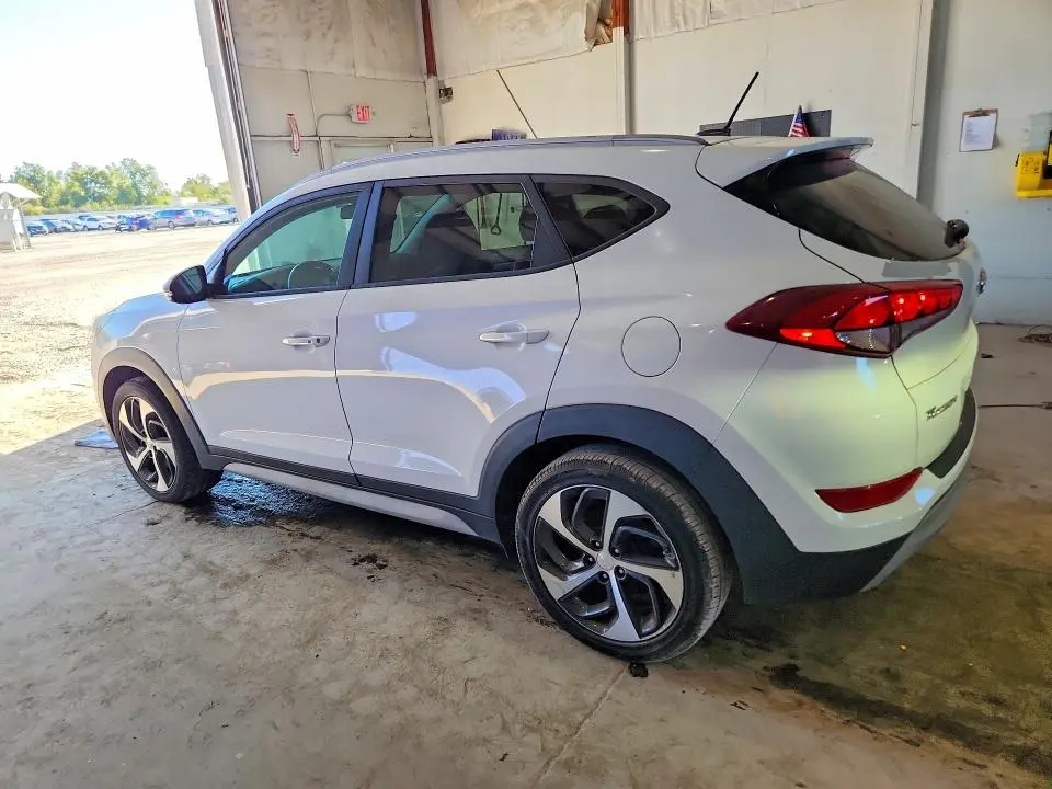 2017 HYUNDAI TUCSON SPORT  