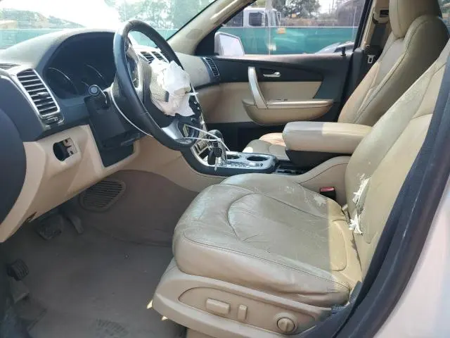2011 GMC ACADIA SLT-1  