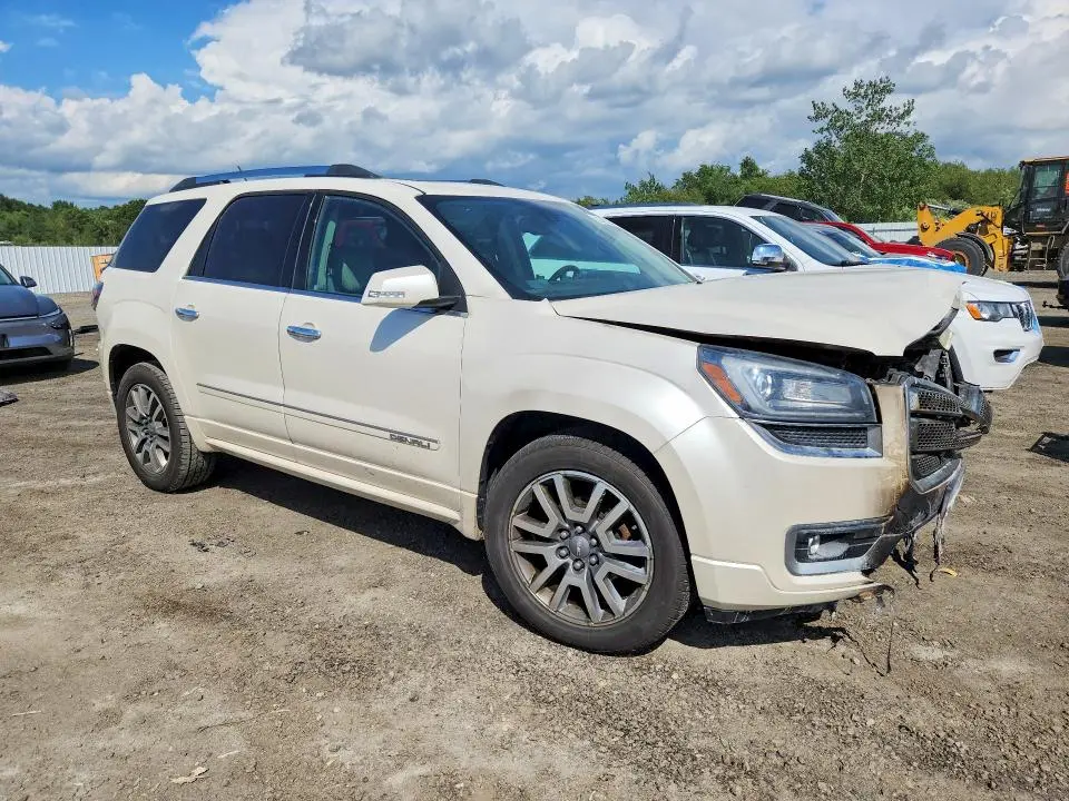 2014 GMC ACADIA DENALI  