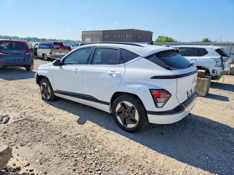 2025 HYUNDAI KONA LIMITED  