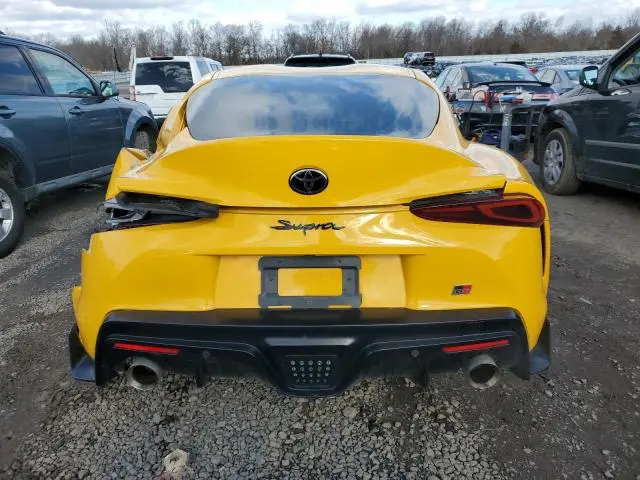 2022 TOYOTA SUPRA BASE  