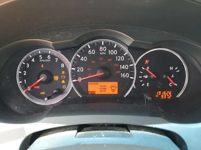2011 NISSAN ALTIMA BASE  