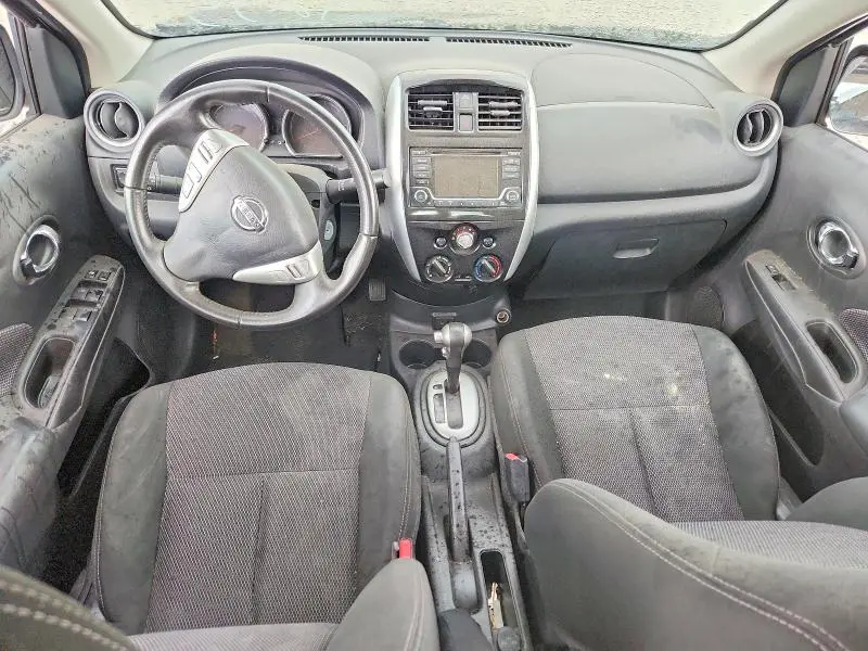 2017 NISSAN VERSA 1.6 S  