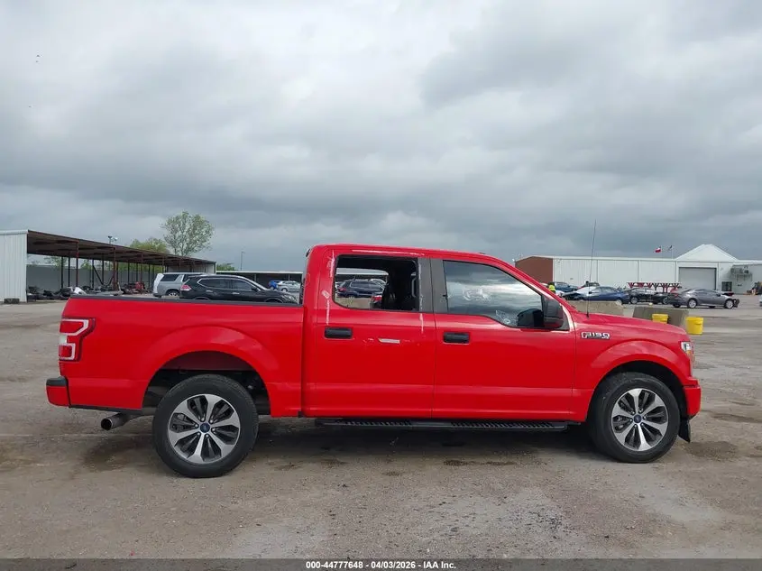 2019 FORD F-150 XL