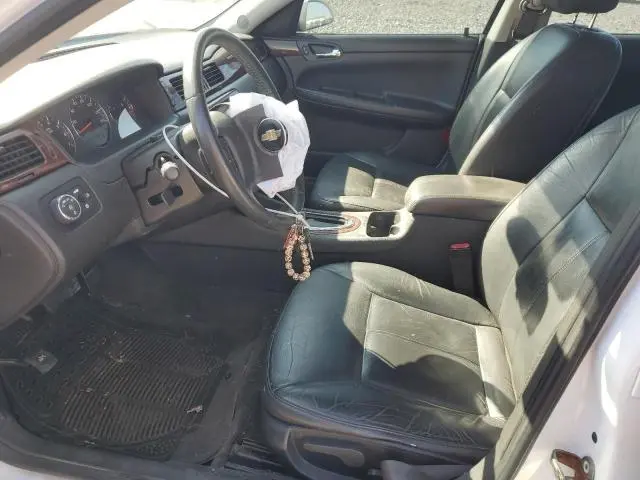 2010 CHEVROLET IMPALA LT  