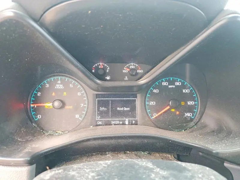 2022 CHEVROLET COLORADO   