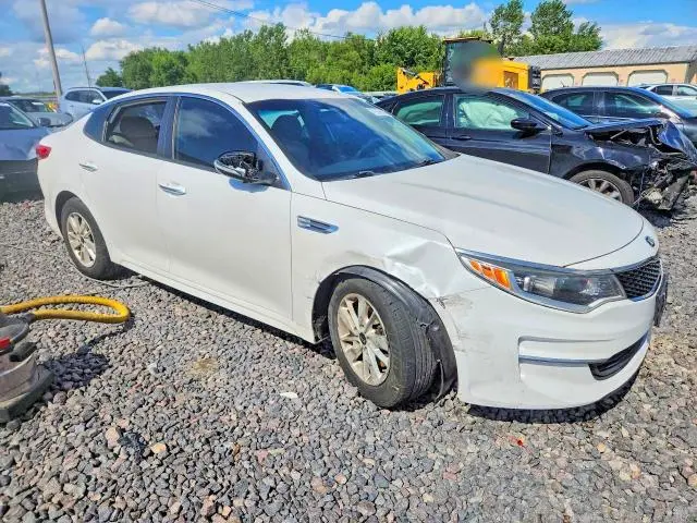 2017 KIA OPTIMA LX  