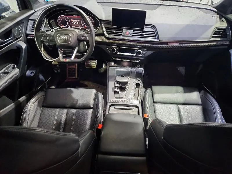 2019 AUDI SQ5 PRESTIGE  