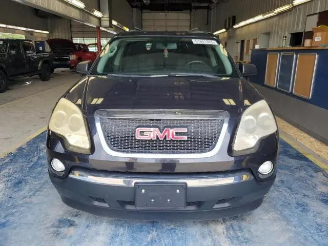2010 GMC ACADIA SLE  