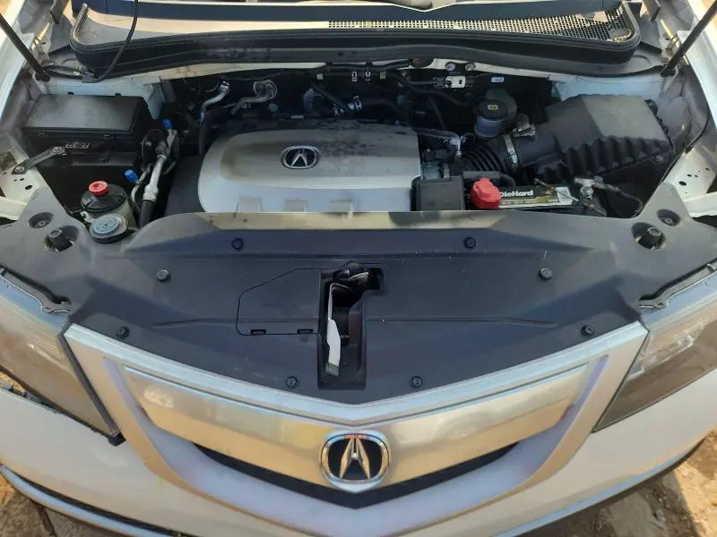 2013 ACURA MDX TECHNOLOGY  