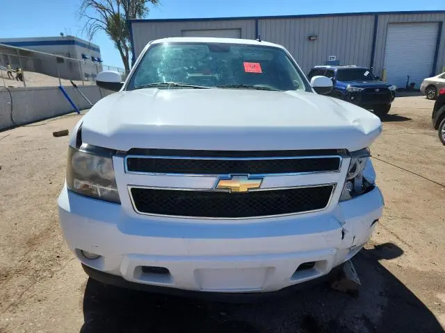 2011 CHEVROLET TAHOE K1500 LT  