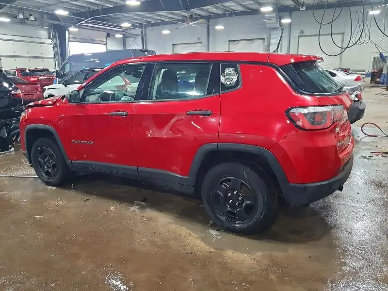 2017 JEEP COMPASS SPORT  