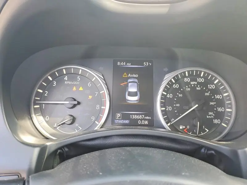 2018 INFINITI Q50 3.0T LUXE  