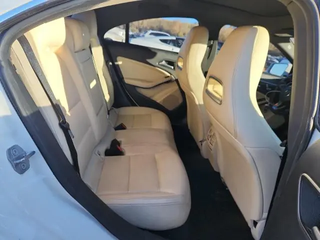 2019 MERCEDES-BENZ CLA 250 4MATIC  